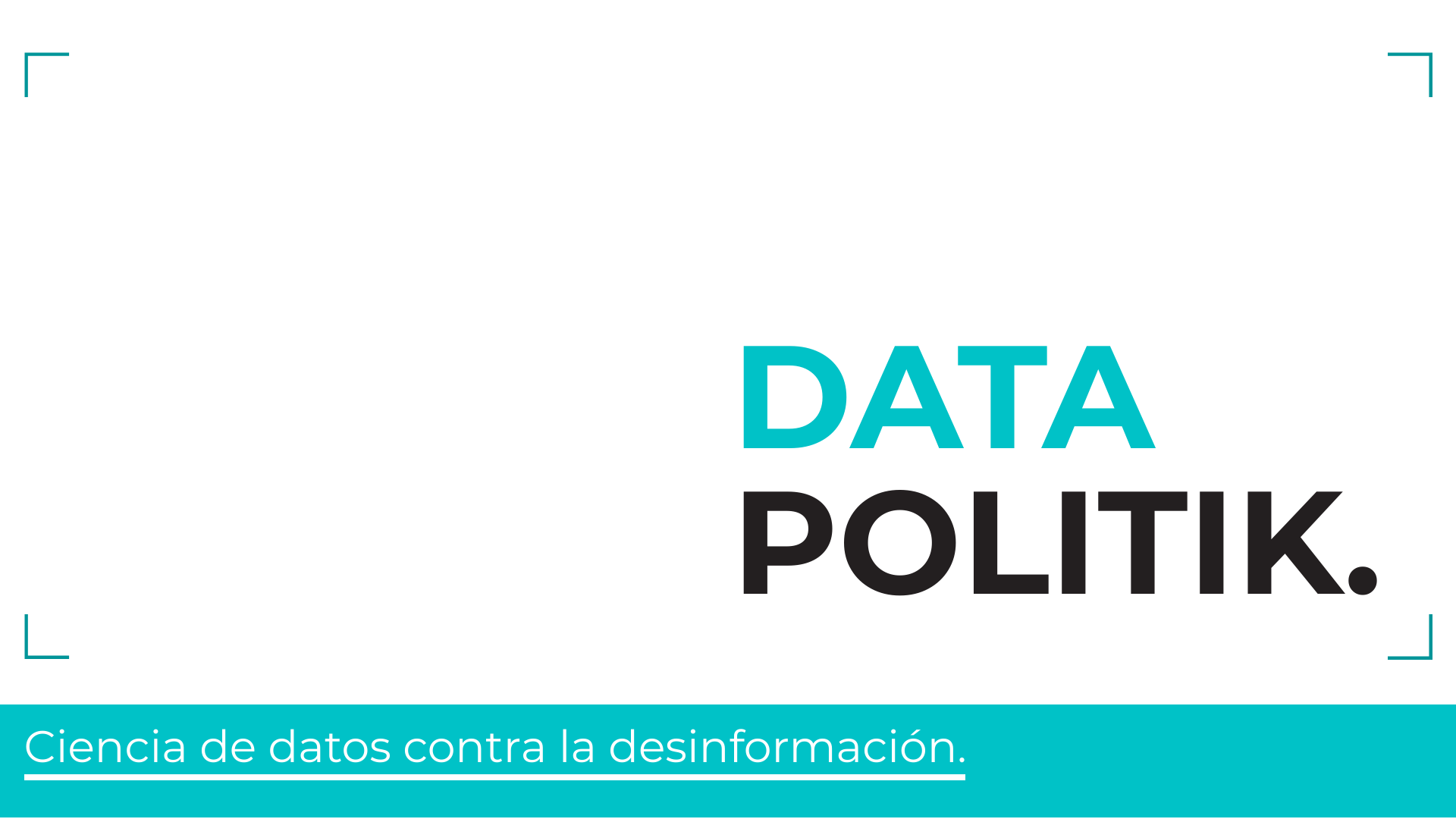 Datapolitik.